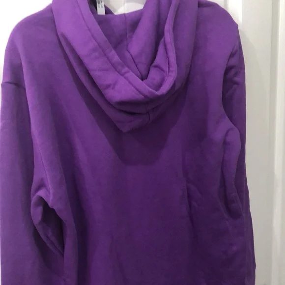 Adidas originals men’s purple color hoody